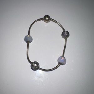 Pandora Essence Bracelet with Charms